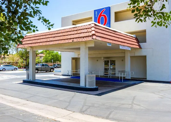 Motel 6 Tempe, Az Phoenix Airport Priest Dr